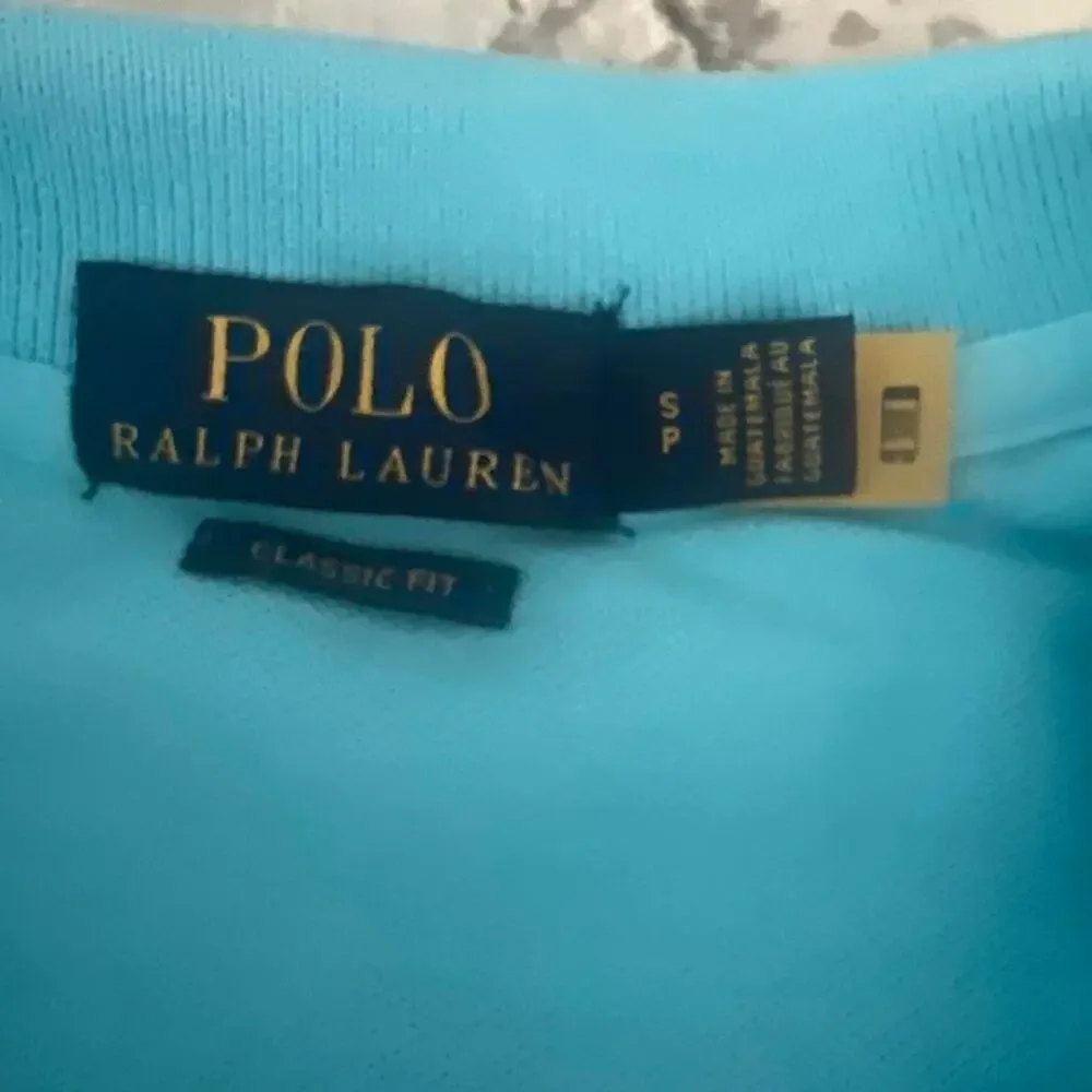 💙 Polo Ralph Lauren Classic Fit Polo Shirt | Men’s S 💙